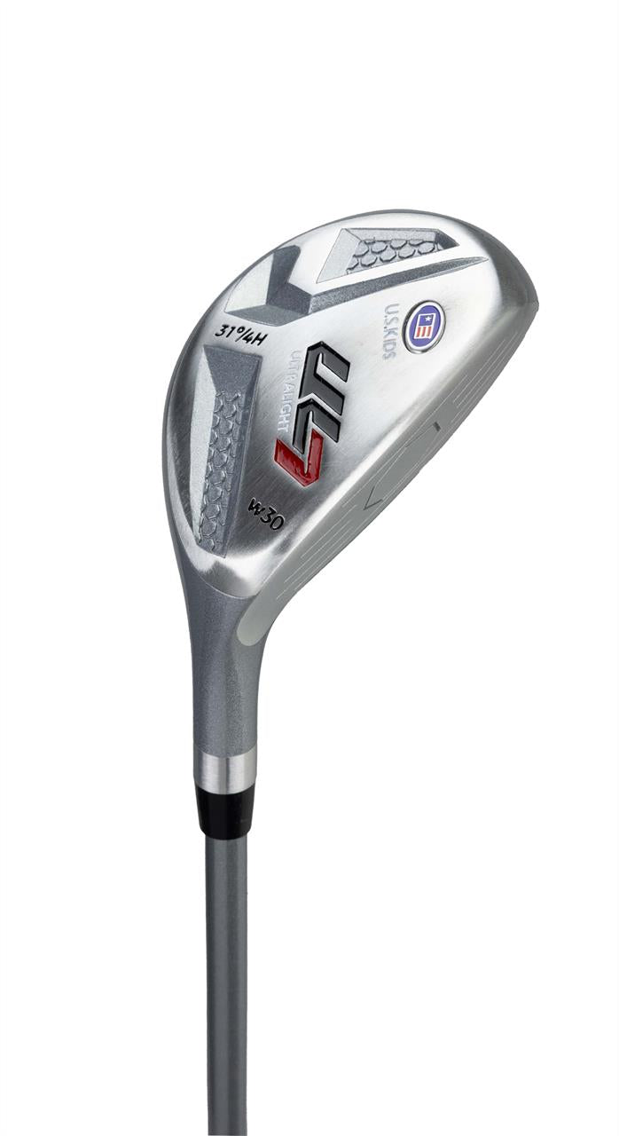 US Kids Golf Ultralight 2024 - 39 Individual Clubs