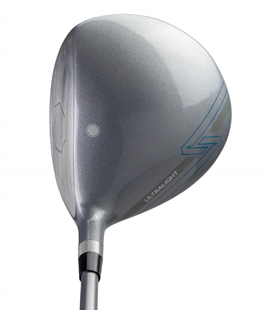 US Kids Golf Ultralight 2024 - 48 individual clubs