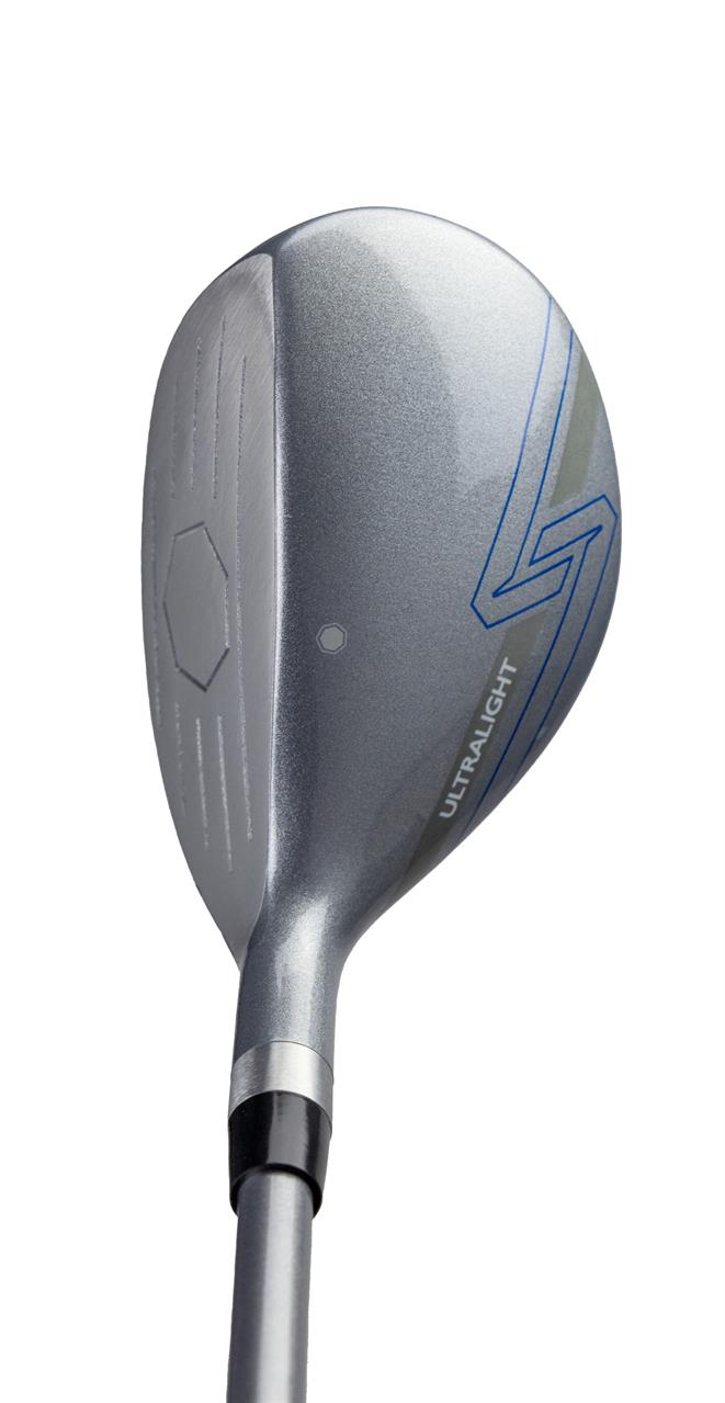 US Kids Golf Ultralight 2024 - 48 individual clubs