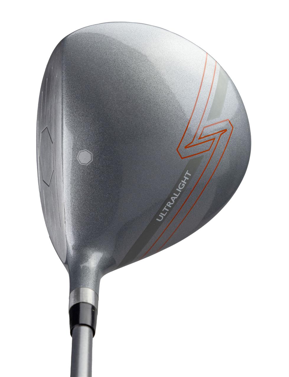 US Kids Golf Ultralight 2024 - 51 Individual Clubs