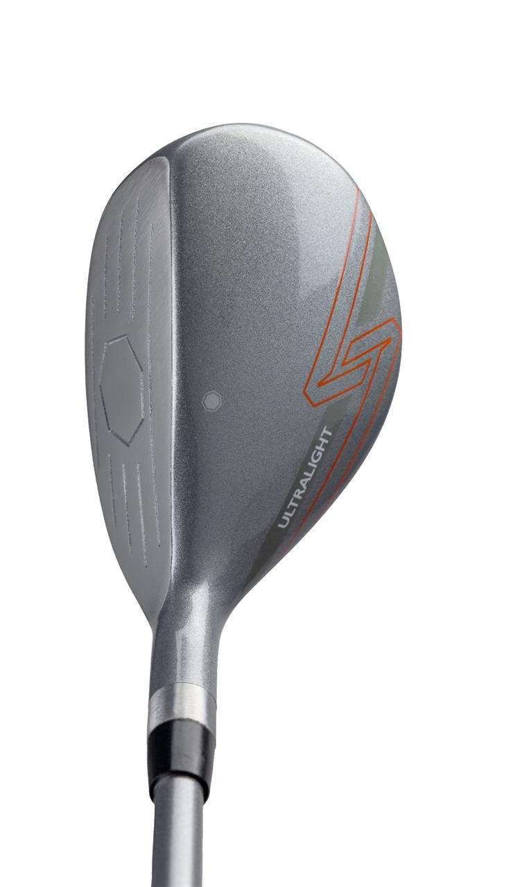 US Kids Golf Ultralight 2024 - 51 Individual Clubs