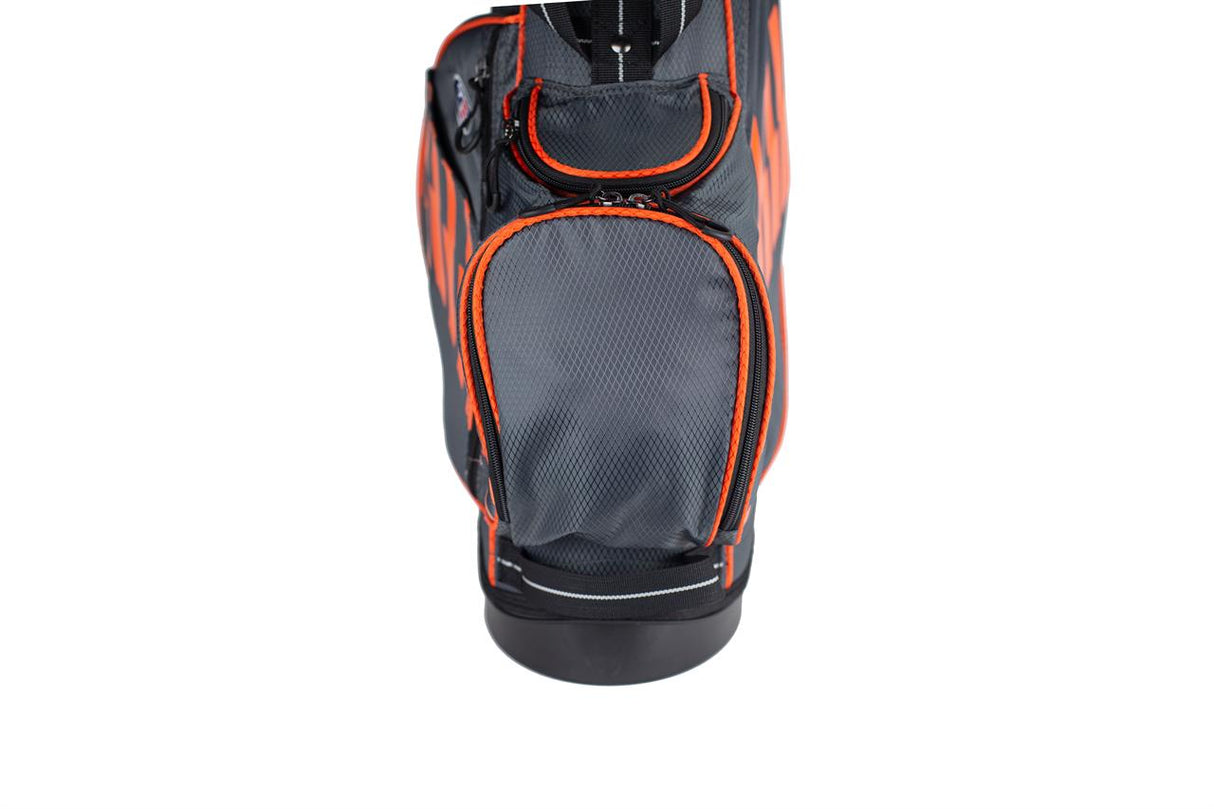 US Kids Golf 2020 5 Club Stand Bag Set