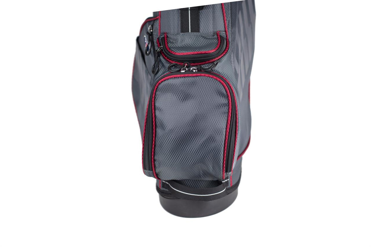 US Kids Golf 2020 5 Club Stand Bag Set