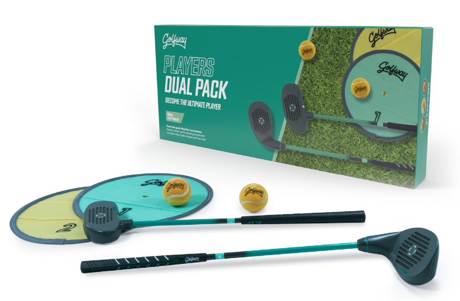 Pack double GOLFWAY