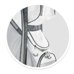 MASTERS 247 GX1 ladies golf set golf bag