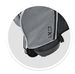 MASTERS 247 GX1 Gents Golf Bag Half Set