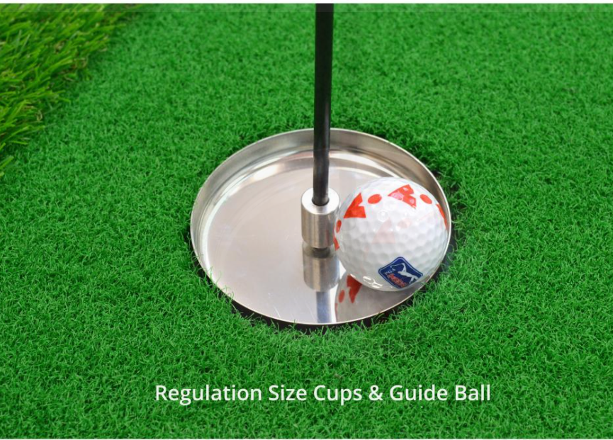 Green de golf du PGA Tour à St Andrews