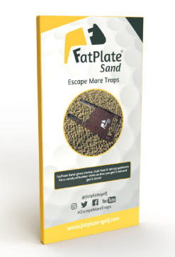 FLATPLATE exercise mat SAND