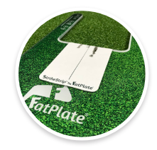 Tapis d'exercice FLATPLATE