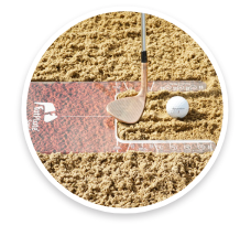 FLATPLATE exercise mat SAND