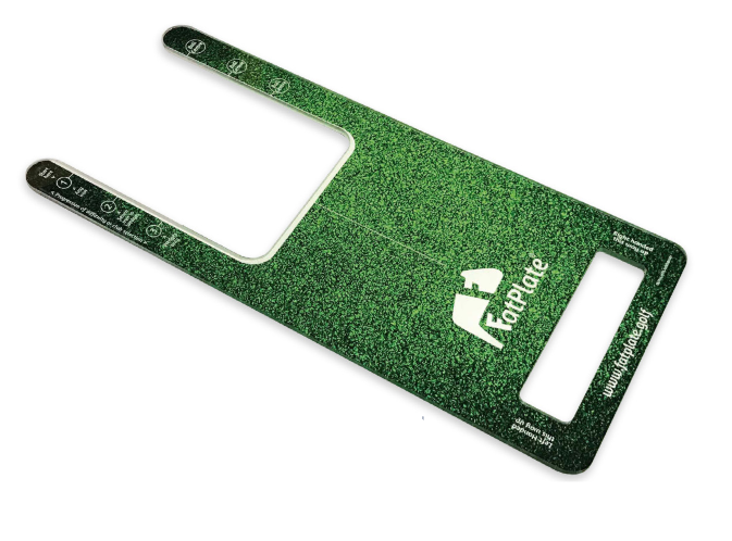 Tapis d'exercice FLATPLATE