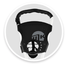 MASTERS 247 MKIDS 3 wheel golf trolley