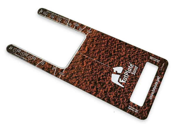 FLATPLATE exercise mat SAND