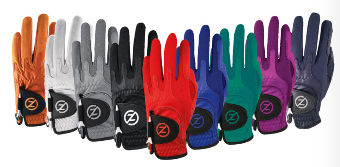 Zero Friction Cabretta Elite Gloves Men LH