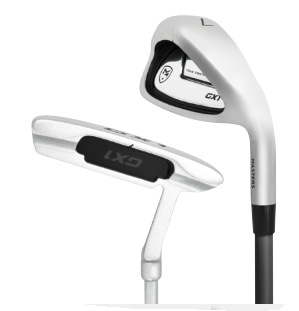 MASTERS 247 GX1 Gents Golf Bag Half Set