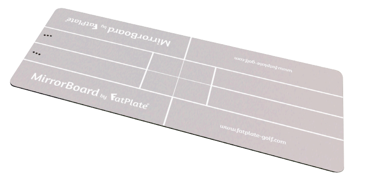 FLATPLATE training mirror