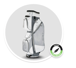 MASTERS 247 GX1 ladies golf set golf bag