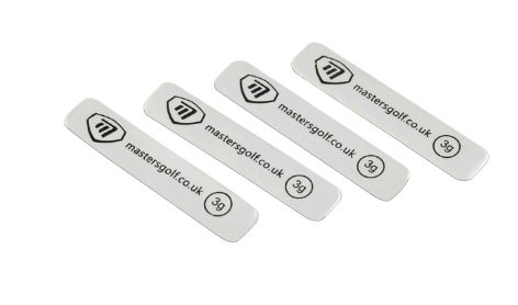 MASTERS 247 Bandes de plomb