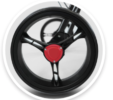 MASTERS 247 3-wheel push cart 5 Series