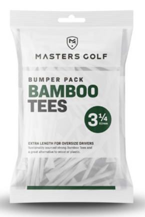 T-shirts en bambou MASTERS 247 blancs
