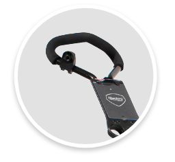 MASTERS 247 3-wheel push cart 3 Series