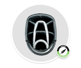 Demi-ensemble de sacs de golf pour femme MASTERS 247 GX1