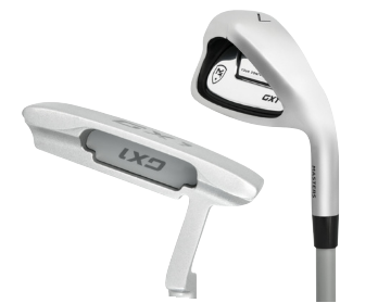 Demi-ensemble de sacs de golf pour femme MASTERS 247 GX1