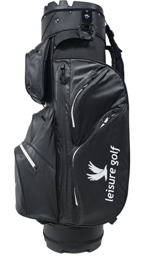 Leisure and Sports Watersafe Organizer Cart Bag