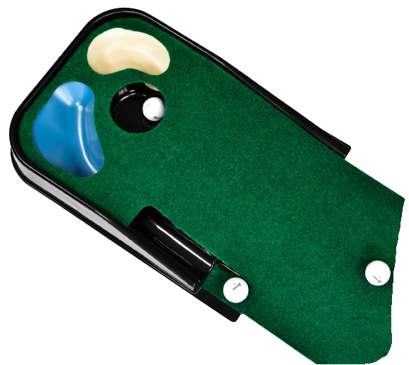 MASTERS 247 Hazard Putting Mat