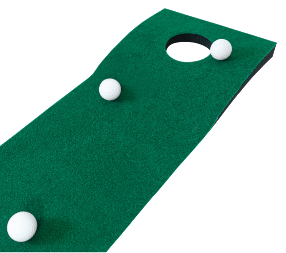 Tapis de putting MASTERS 247