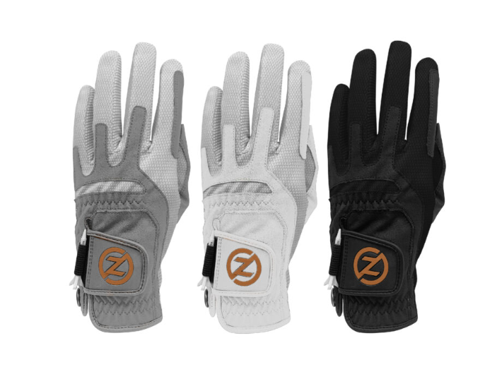 Zero Friction Copper Flex Cabretta Glove