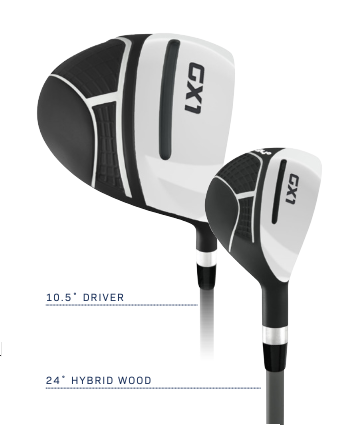 MASTERS 247 GX1 Gents Golf Bag Half Set