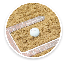 FLATPLATE exercise mat SAND