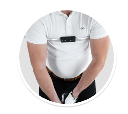 Barre de putting LEADBETTER