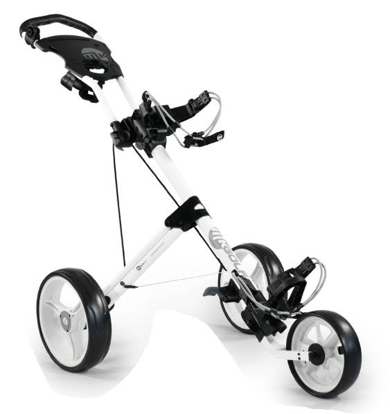 MASTERS 247 MKIDS 3 wheel golf trolley