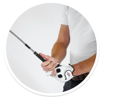 Batte d'entraînement LEADBETTER