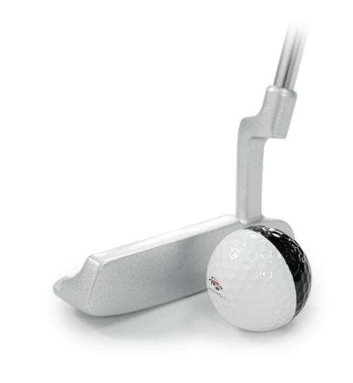 LEADBETTER putting training ball