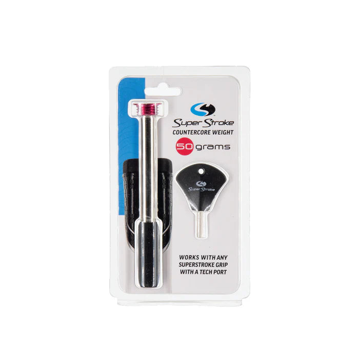 SUPERSTROKE Port Weight/Handle Weight