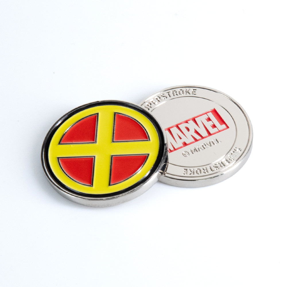 SUPER STROKE handle MARVEL Edition