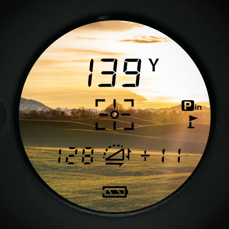 GOLFBUDDY QUANTUM Rangefinder