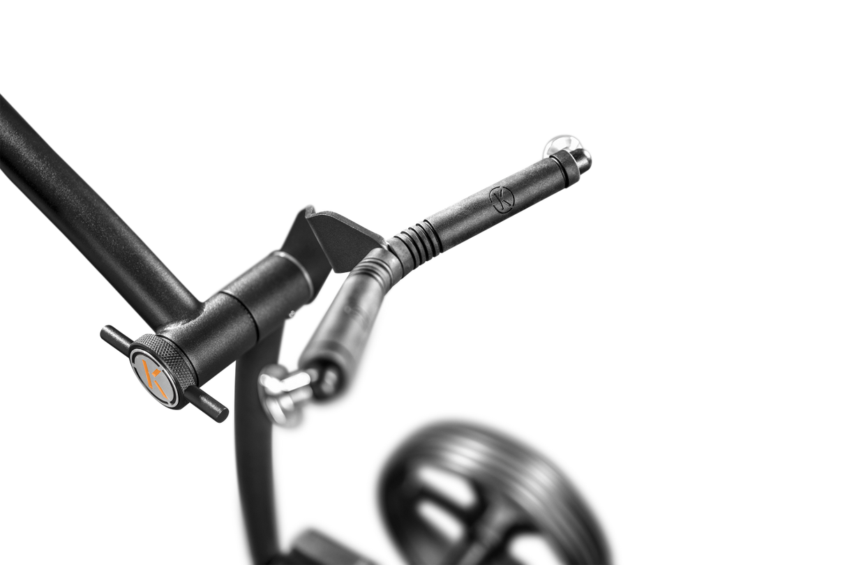 KIFFE GOLF "K7" electric trolley