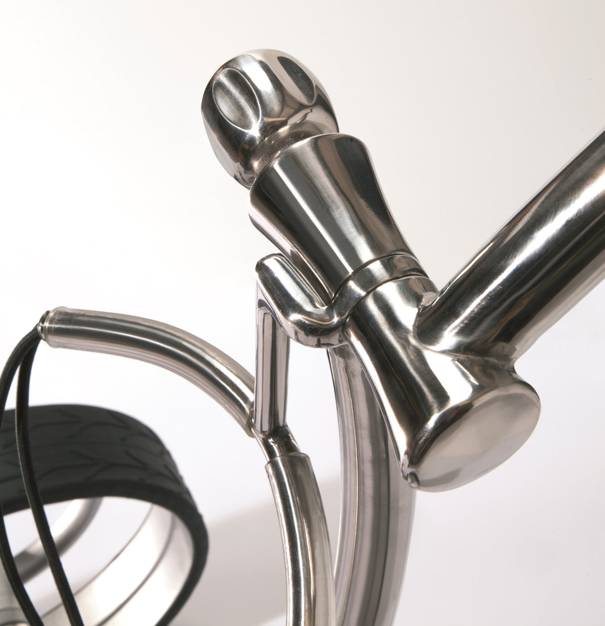 Leisure and Sports Electric Trolley Taurus 2.0 Polished