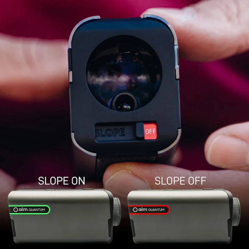 GOLFBUDDY QUANTUM Rangefinder