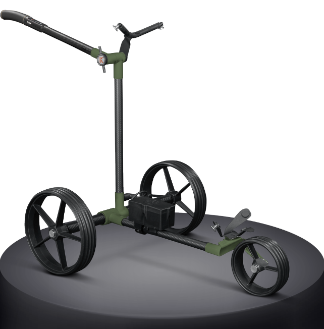 KIFFE GOLF "K7" electric trolley