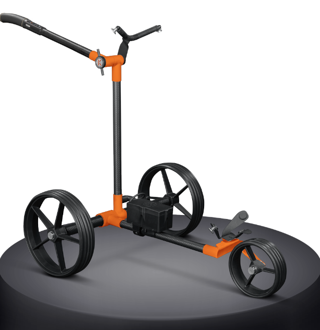 KIFFE GOLF "K7" electric trolley