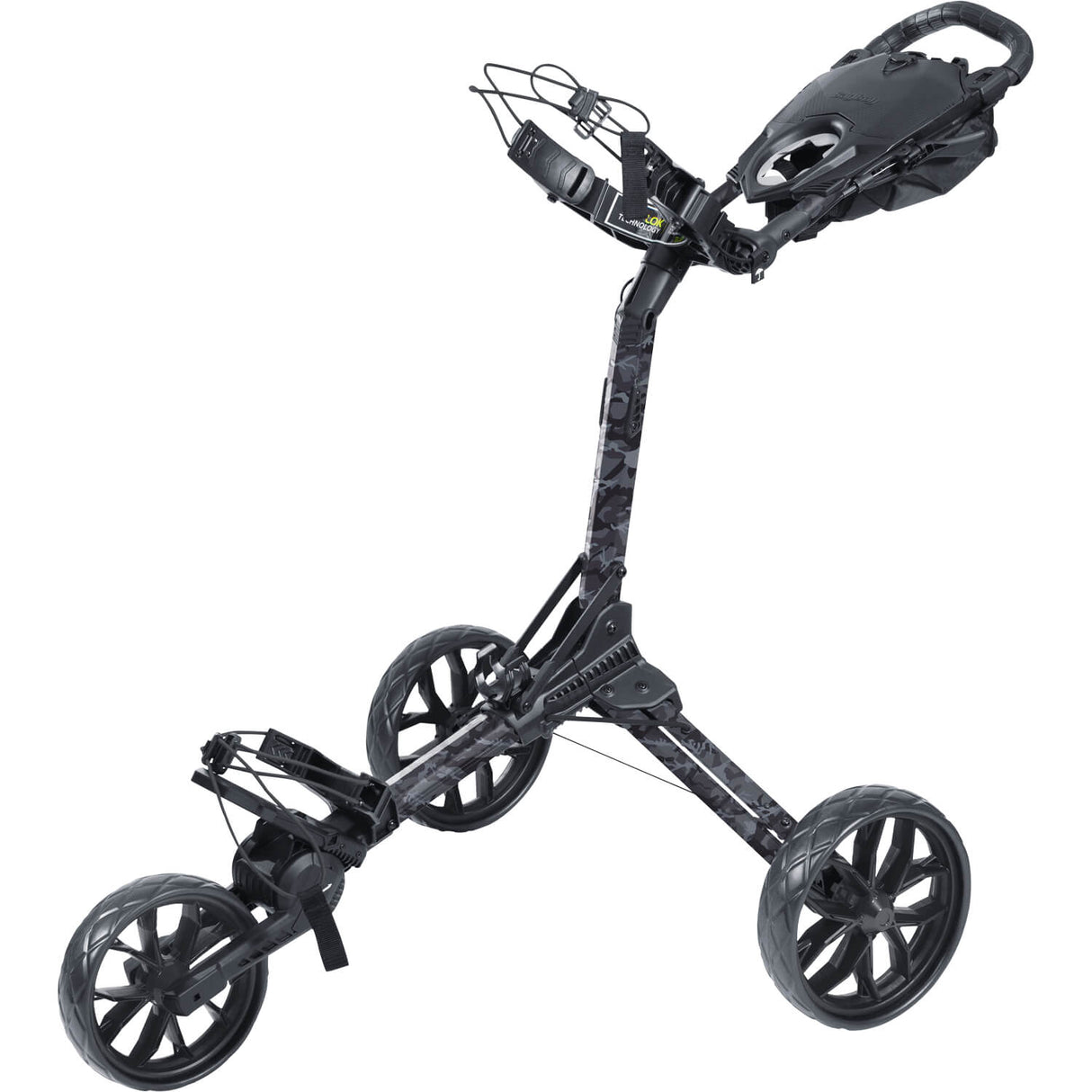 BagBoy 3-wheel golf trolley NITRON Limited Edition
