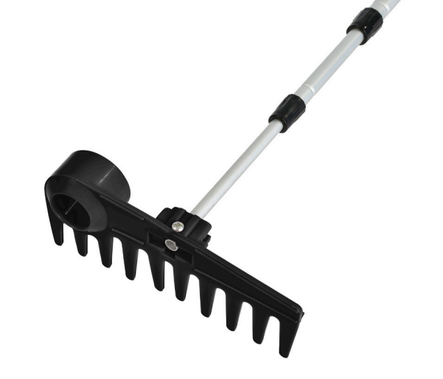MASTERS 247 Râteau de bunker extensible