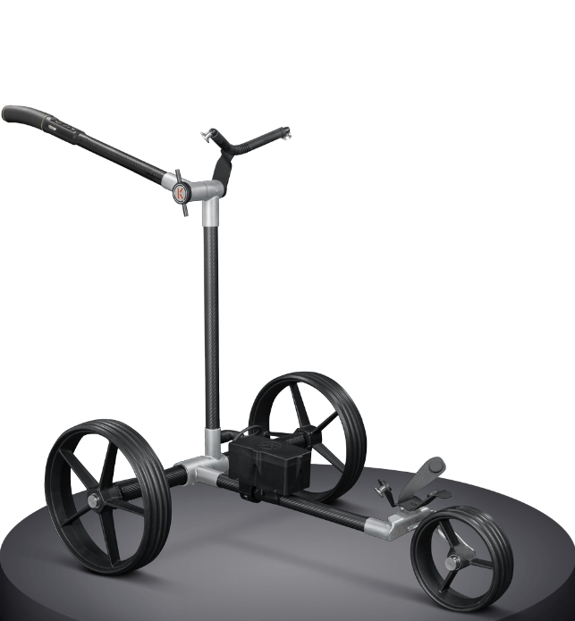 KIFFE GOLF "K7" electric trolley
