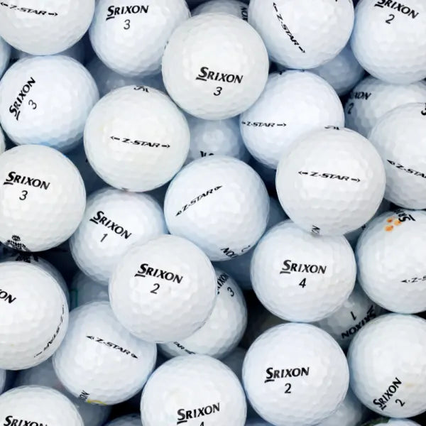 SRIXON Z-Star Lake Balls