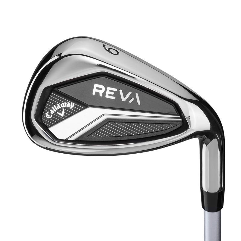CALLAWAY complete set REVA 11-piece for women